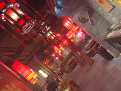 -蜀大侠火锅(森兰花园城店)