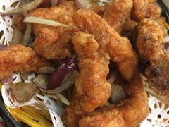 椒盐排条-玲珑餐厅(陕西南路店)