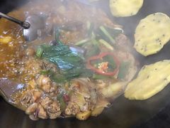 -曹丞相·地锅鸡·地锅鱼(武林店)