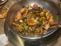 -七欣天香辣蟹火锅(上海银亿滨江店)