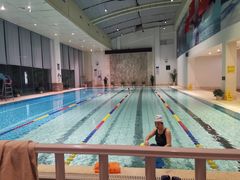 -七彩阳光游泳俱乐部(江北远洲店)