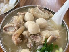 -文惠猪脚粉(富景小区店)