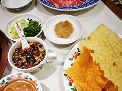 -北京老门框爆肚涮肉馆(锦业路店)