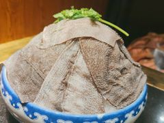 特级屠场毛肚-周师兄大刀腰片火锅(洪崖洞旗舰店)