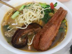 -许记大碗皮肚面馆(三条巷店)