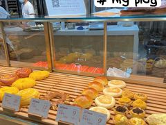 -木子木水日式烫面包(世界城光谷店)