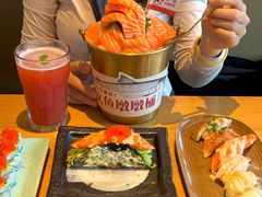 -Tuna maki寿司(苏州中心商场店)