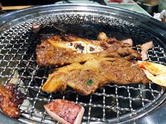 烤肉-韩盛·盛江山自助料理(于洪新玛特店)