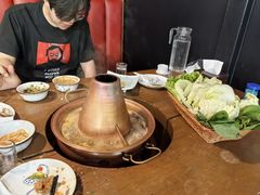 -前门杨记·铜锅涮肉(王府井·故宫店)