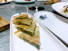 韭菜薄饼-湛江菜.江南首席(昆山店)