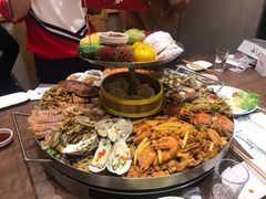 -日进一片海.生腌海鲜火锅.宵夜烧烤(三里屯总店)