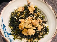 海苔鹅肝饭-神户赤童日式烤肉伙伴(东直门店)
