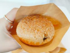 抹茶泡芙-布朗尼西饼(粮道街店)