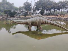 -自贡恐龙博物馆