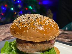 -Lets burger非常汉堡·环球风味(蓝色港湾店)