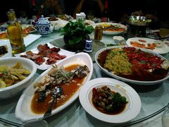 -渔堂公园餐厅·本帮菜(乐园路店)