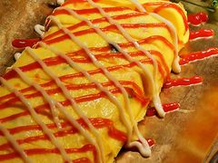 芝士蛋卷-西塔老太太泥炉烤肉(温州首店万象城黑金店)