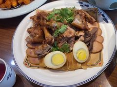 -那家老院子东北菜·饺子·小鸡炖蘑菇(艳华街店)