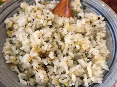 白花菜炒饭-静一餐厅·湖北菜(前门创始店)