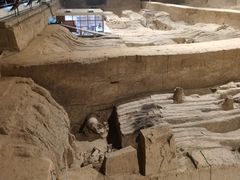 -秦始皇帝陵博物院-丽山园