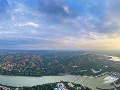 -黄河小浪底水利枢纽风景区