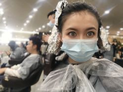 -DX HAIR SALON·发现未知美发沙龙