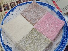 三色水牛奶方砖-捷信牛奶甜品世家(柳巷店)
