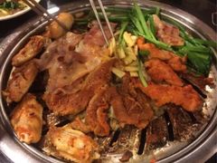 -金权道韩式自助烤肉(嘉华国际店)