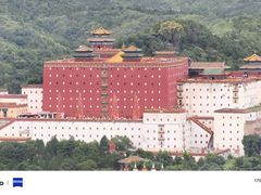 -普陀宗乘之庙(小布达拉宫)
