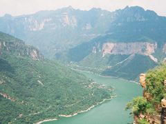 -河南宝泉旅游区
