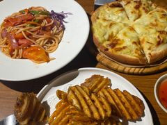 -许榴香西餐厅(台东步行街店)