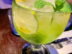 Mojitos梦奇多-bluefrog蓝蛙(恒隆广场店)