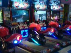 -大玩家超乐场(高新万达店)