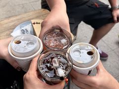-来回·咖啡(天河南店)