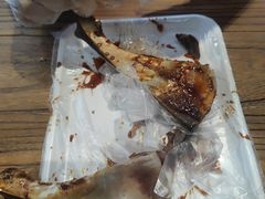扇骨-赵元章肉骨烧(山塘街店)