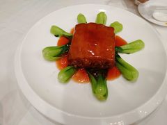 金刚火方-功德林素菜饭庄(前门店)