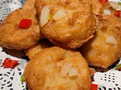 椒香藕夹-周家二小姐的菜(西津渡店)