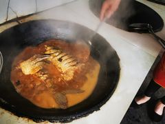 -金台阶鱼馆(于桥水库店)