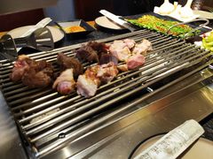 -刘记大块烤羊腿餐吧(北沙滩店)