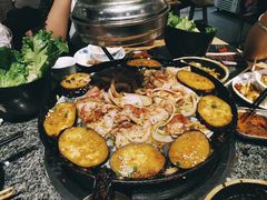 -酒拾烤肉(解放路店)