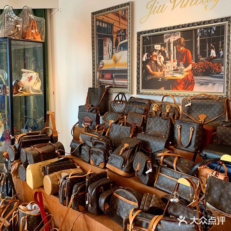 深圳探店|首家超大超齐全奢侈品中古店🛍