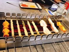 -很久以前羊肉串(南京路第一百货店)
