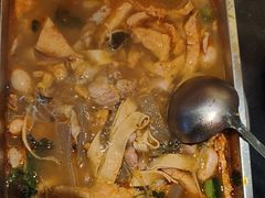 -聚味罗记大排檔·烧烤·鲜鱼杂·甲鱼煲(科学馆店)