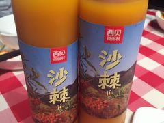 -西贝莜面村(上海百联西郊店)