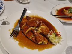 -Yan Ting 宴庭中餐厅(上海静安瑞吉酒店)