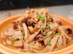 天目笋排骨-梁家大院•农家菜(昆山会展中心店)