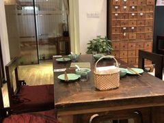 -五观堂素食(新华路店)