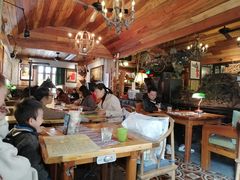 大堂-源一咖啡馆(麒麟巷步行街店)