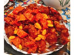 -乌镇那一年小院主题餐厅(甘泉西路店)