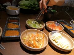 -木槿花开烤肉店(盐河南路店)